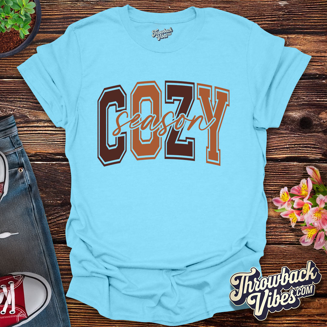 Cozy Season T-Shirt