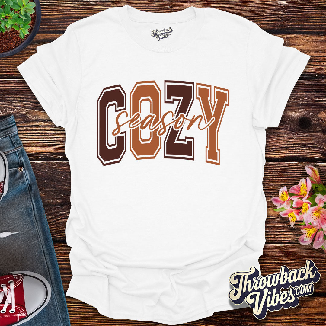 Cozy Season T-Shirt