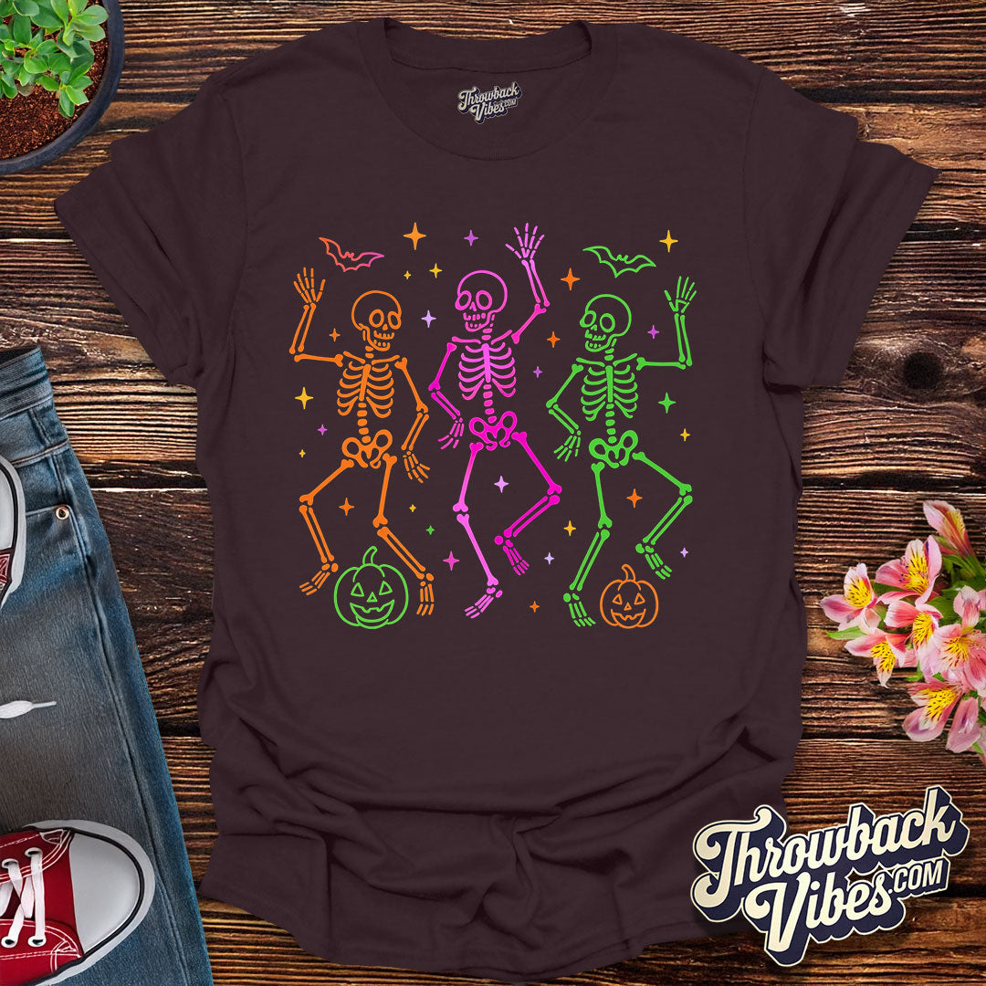 Dancing Skeletons T-Shirt