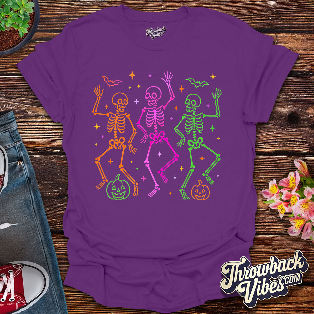 Dancing Skeletons T-Shirt