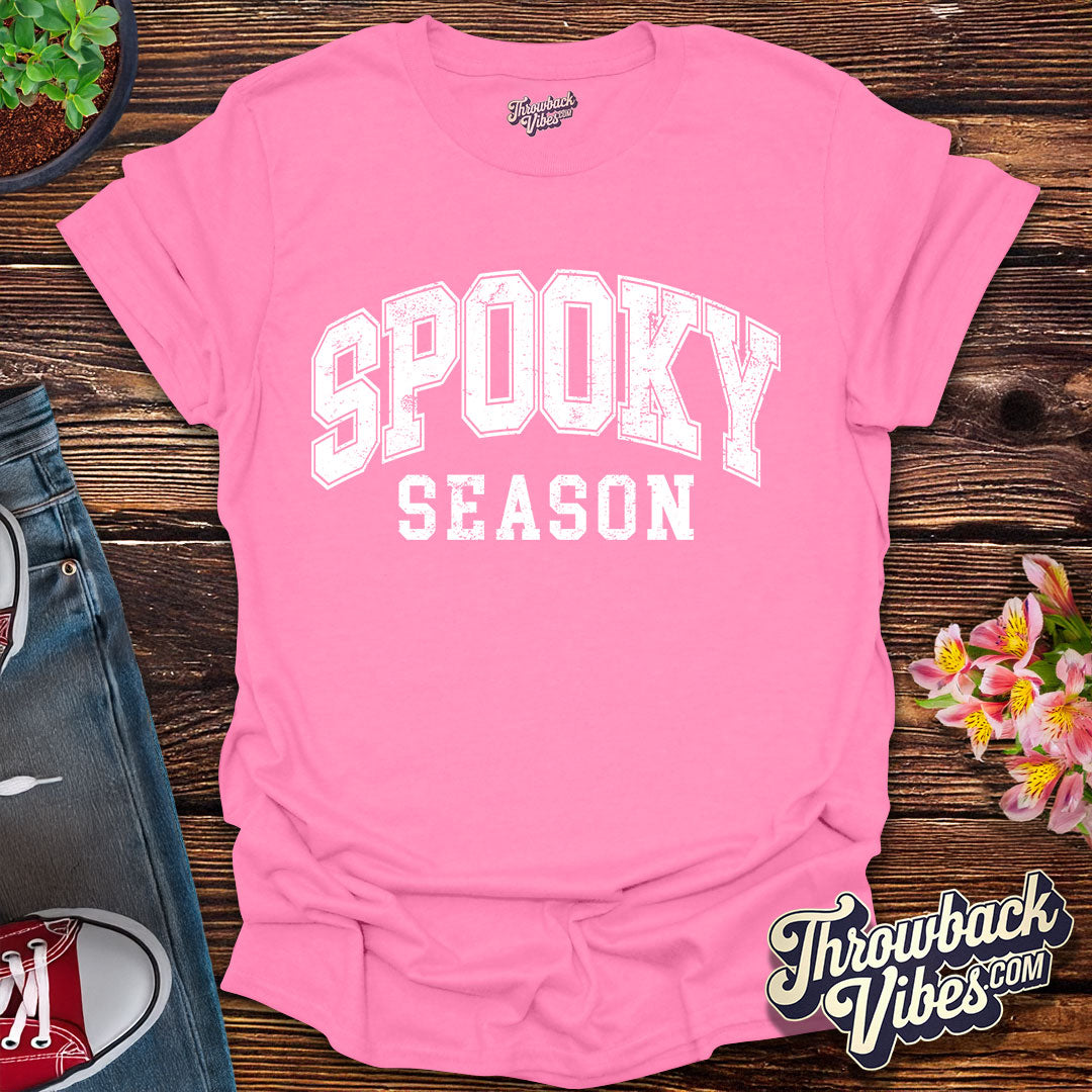 Spooky Season T-Shirt
