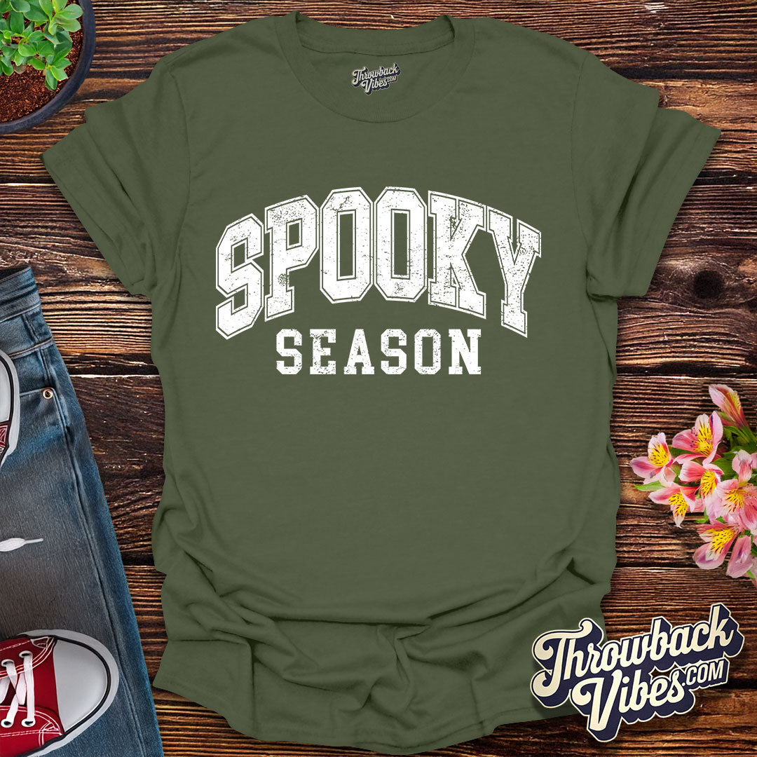 Spooky Season T-Shirt