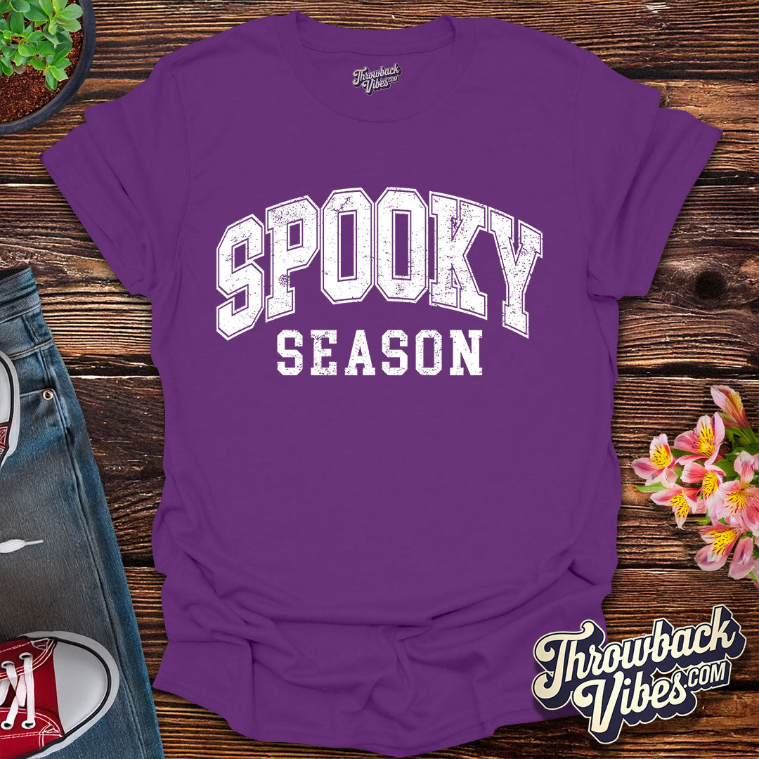 Spooky Season T-Shirt