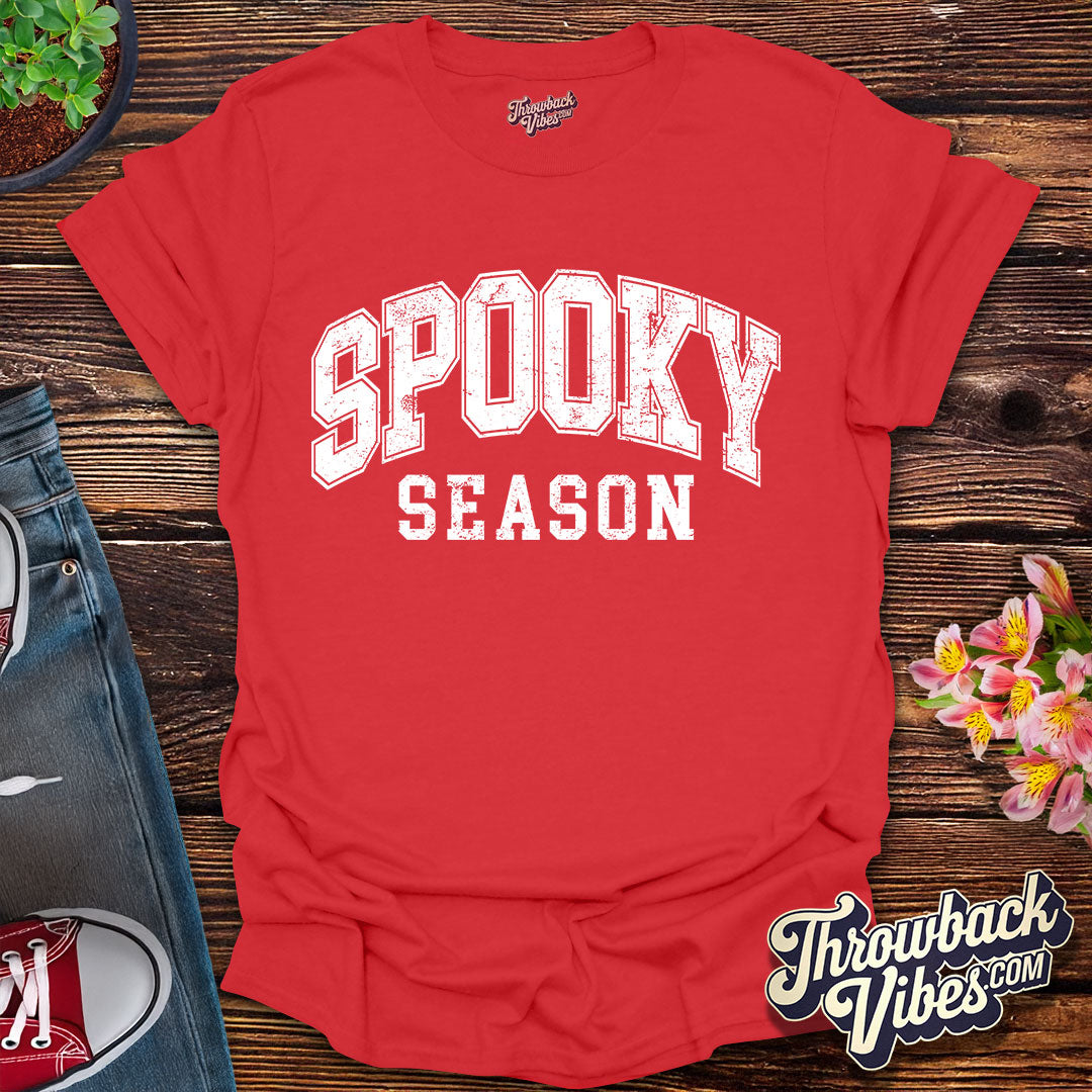 Spooky Season T-Shirt