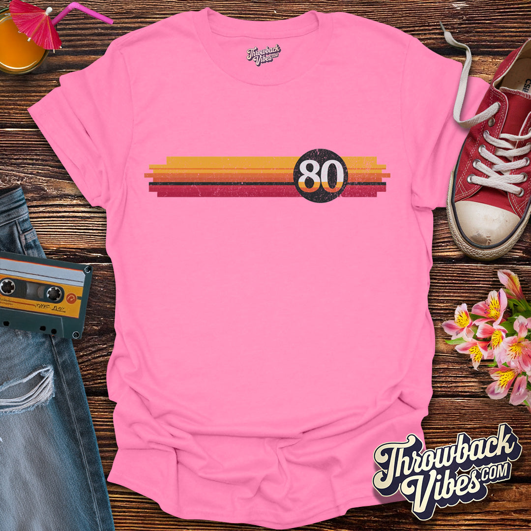 80s T-Shirt - Throwbackvibes