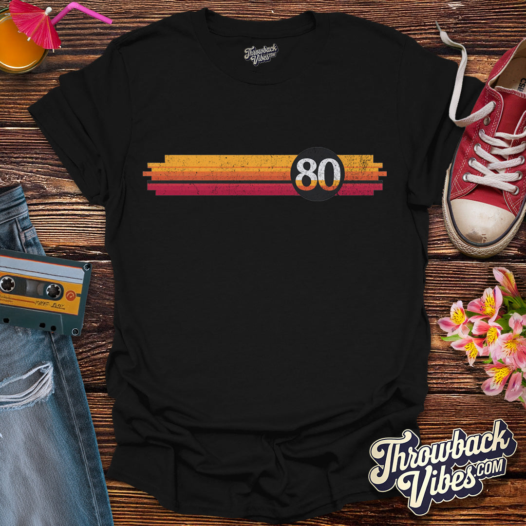 80s T-Shirt - Throwbackvibes