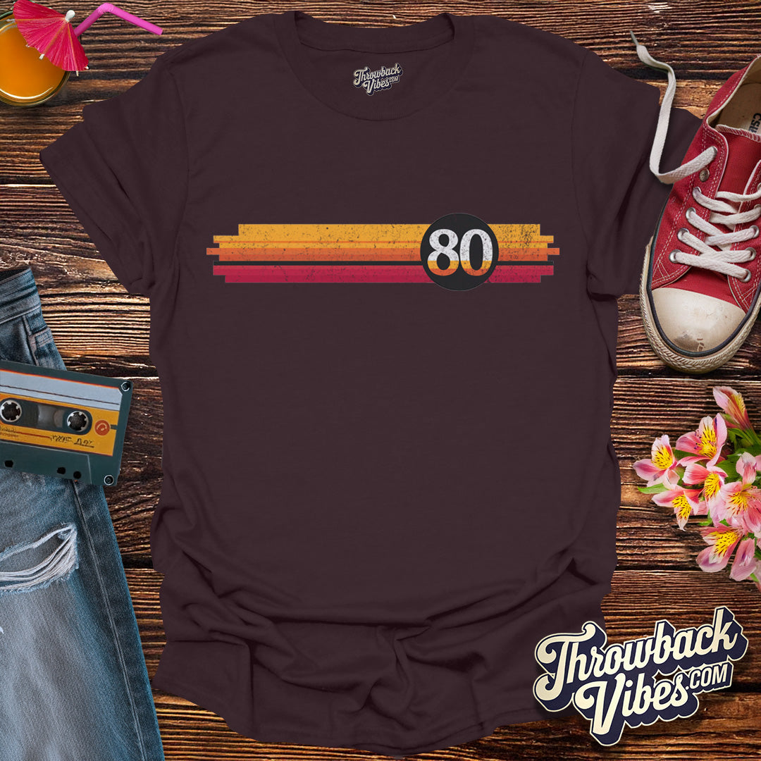 80s T-Shirt - Throwbackvibes