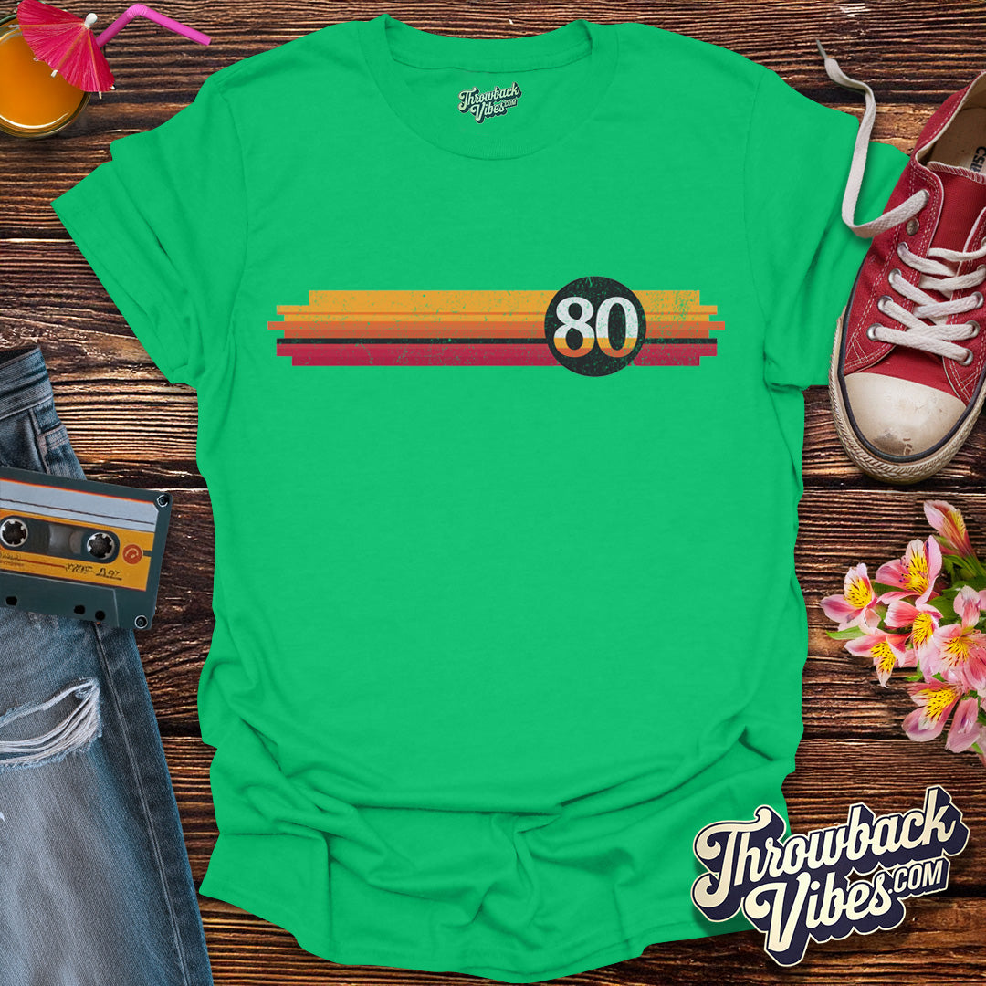 80s T-Shirt - Throwbackvibes