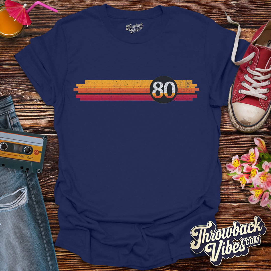 80s T-Shirt - Throwbackvibes
