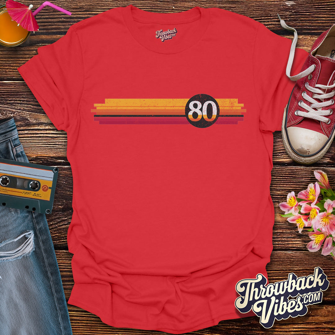 80s T-Shirt - Throwbackvibes