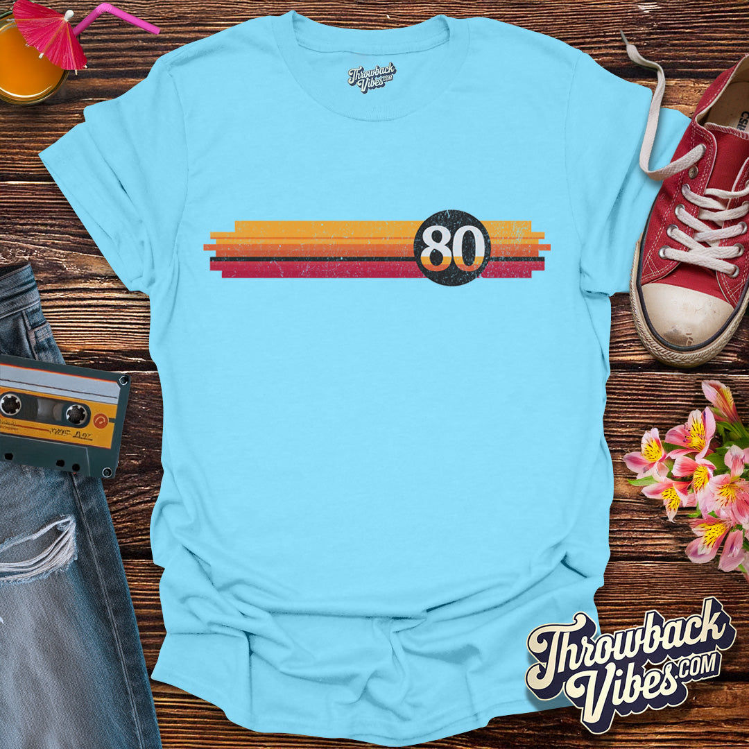 80s T-Shirt - Throwbackvibes
