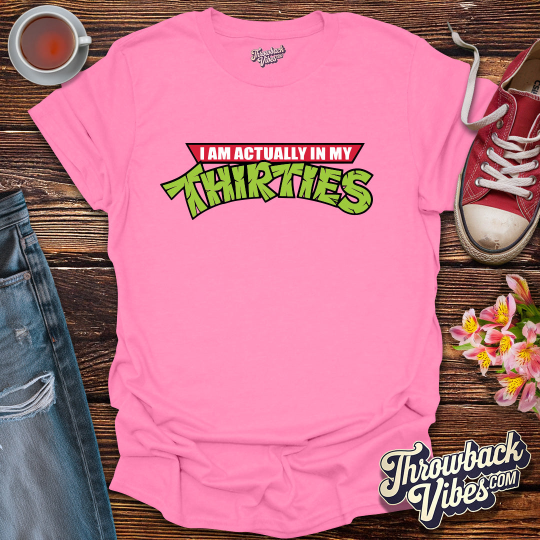 Retro 70s T-Shirt - Throwbackvibes