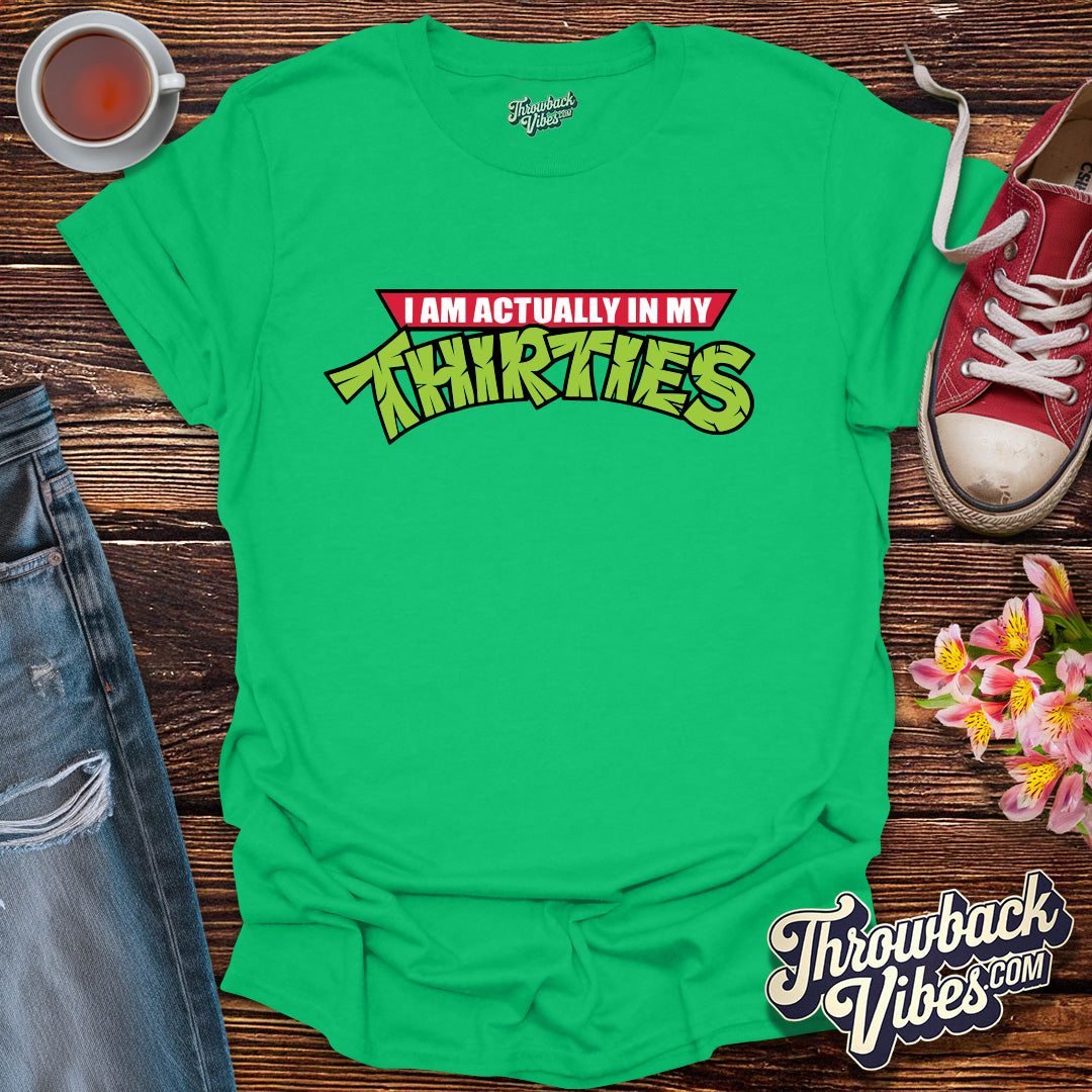 Retro 70s T-Shirt - Throwbackvibes