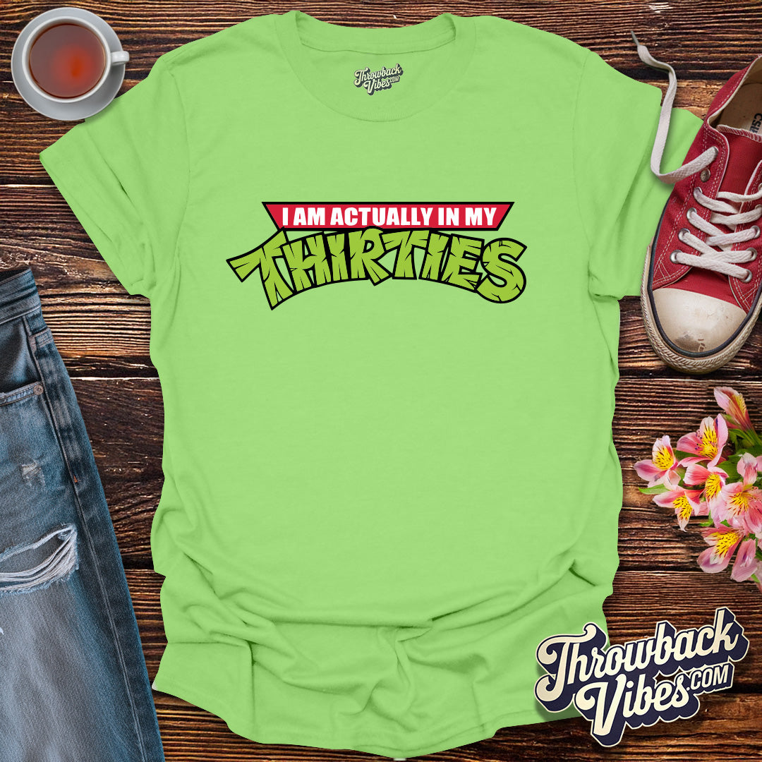 Retro 70s T-Shirt - Throwbackvibes