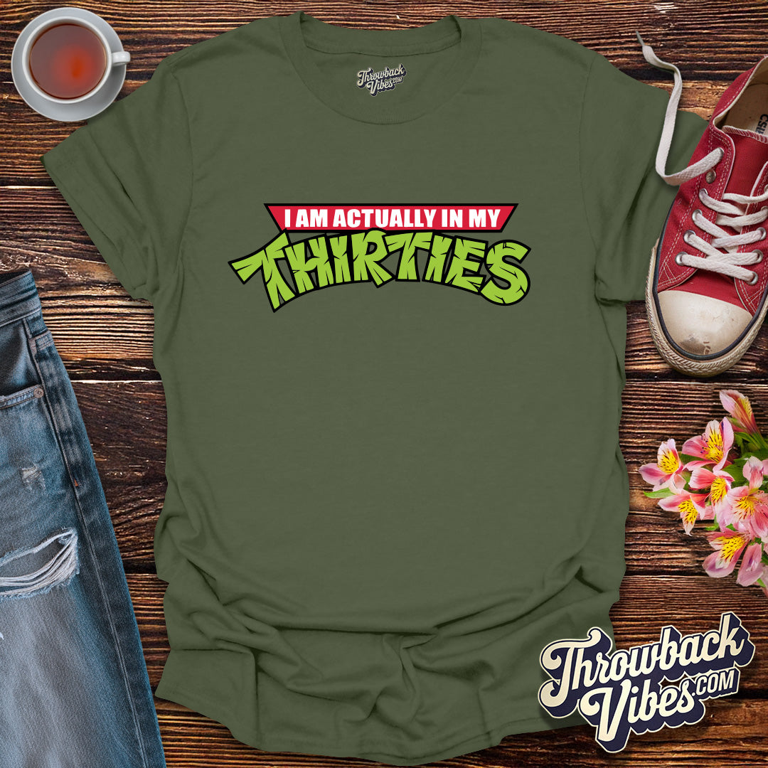 Retro 70s T-Shirt - Throwbackvibes