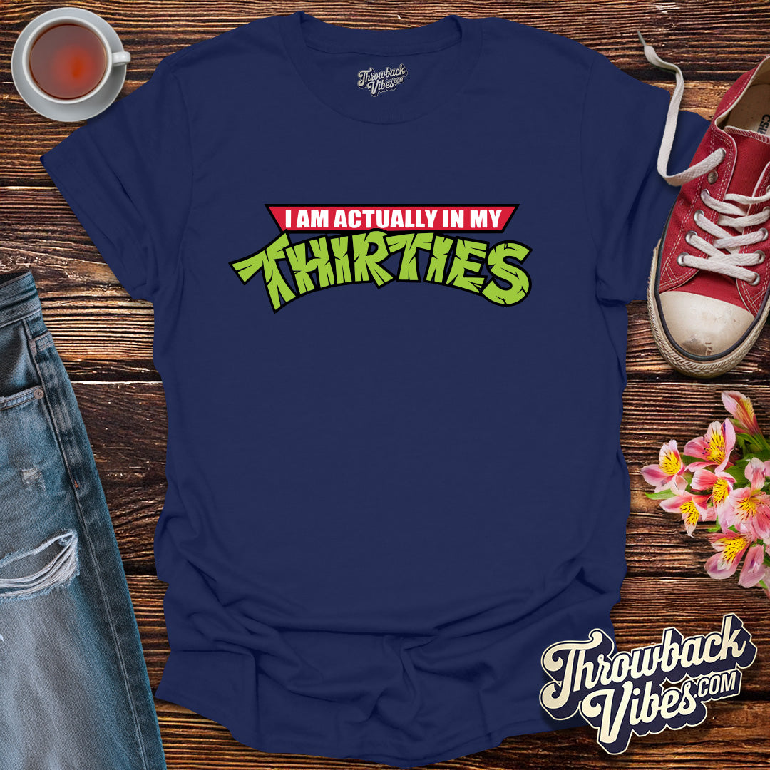 Retro 70s T-Shirt - Throwbackvibes