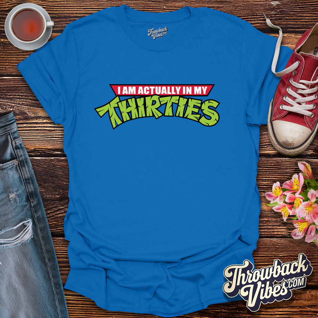 Retro 70s T-Shirt - Throwbackvibes