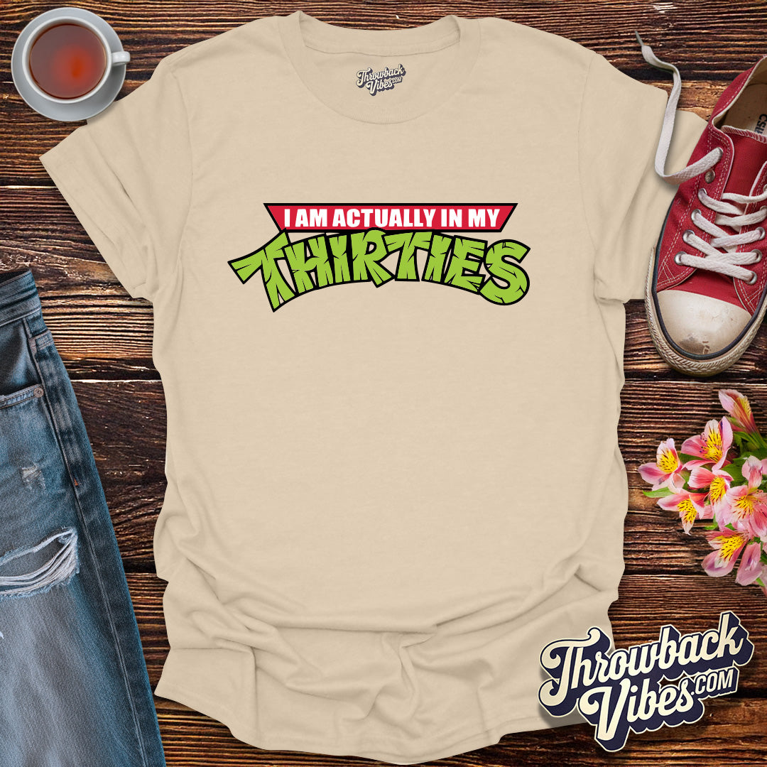 Retro 70s T-Shirt - Throwbackvibes