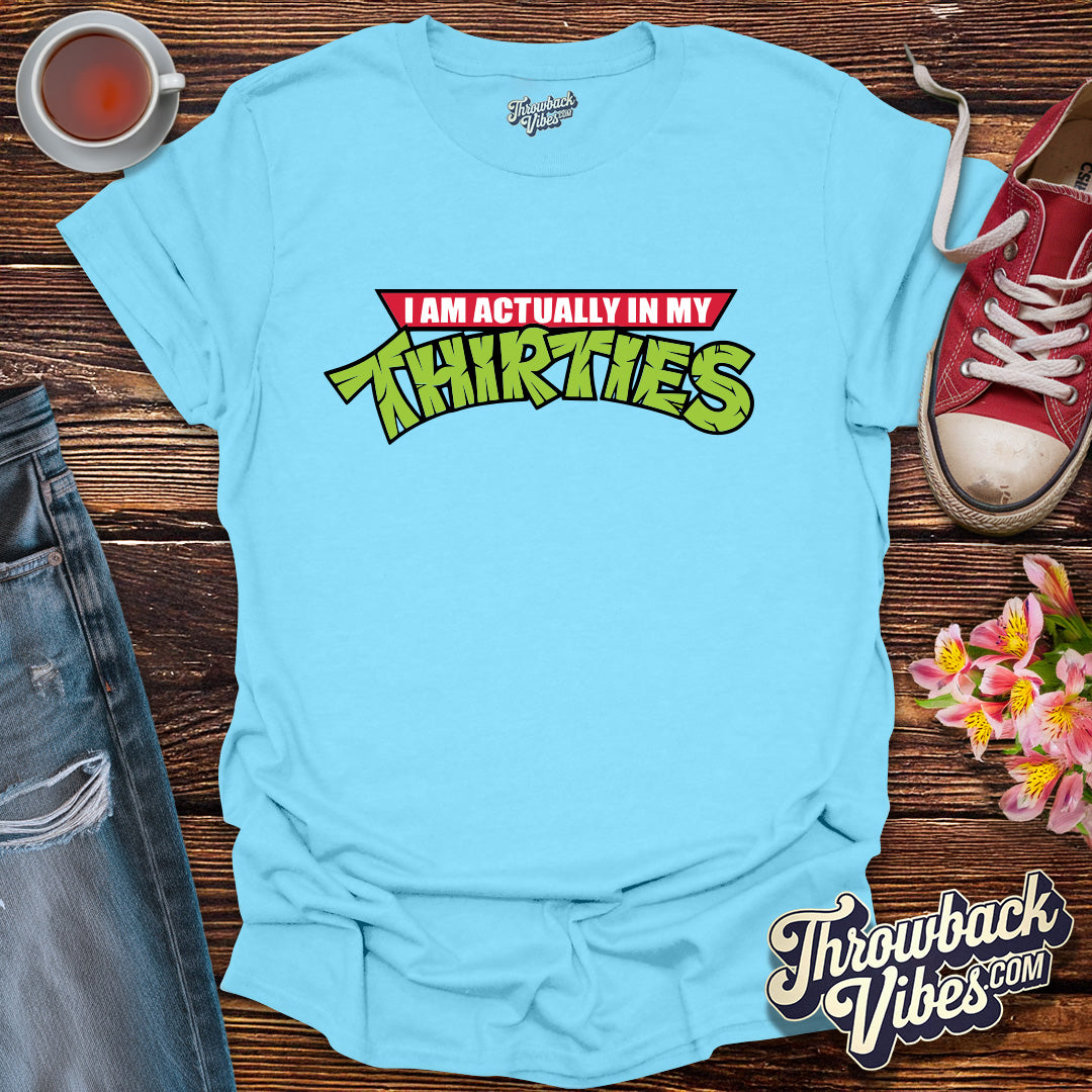 Retro 70s T-Shirt - Throwbackvibes
