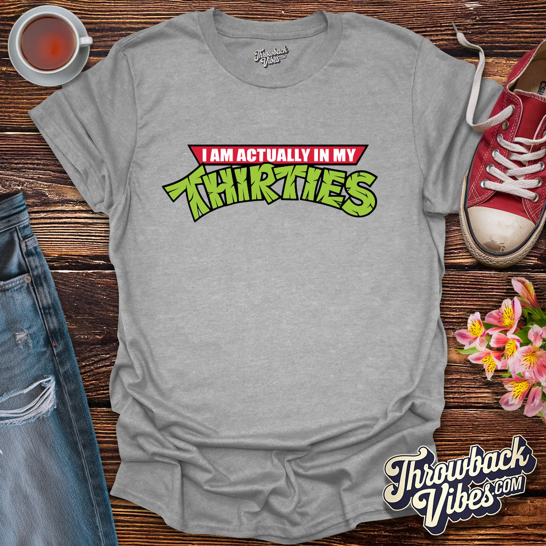 Retro 70s T-Shirt - Throwbackvibes