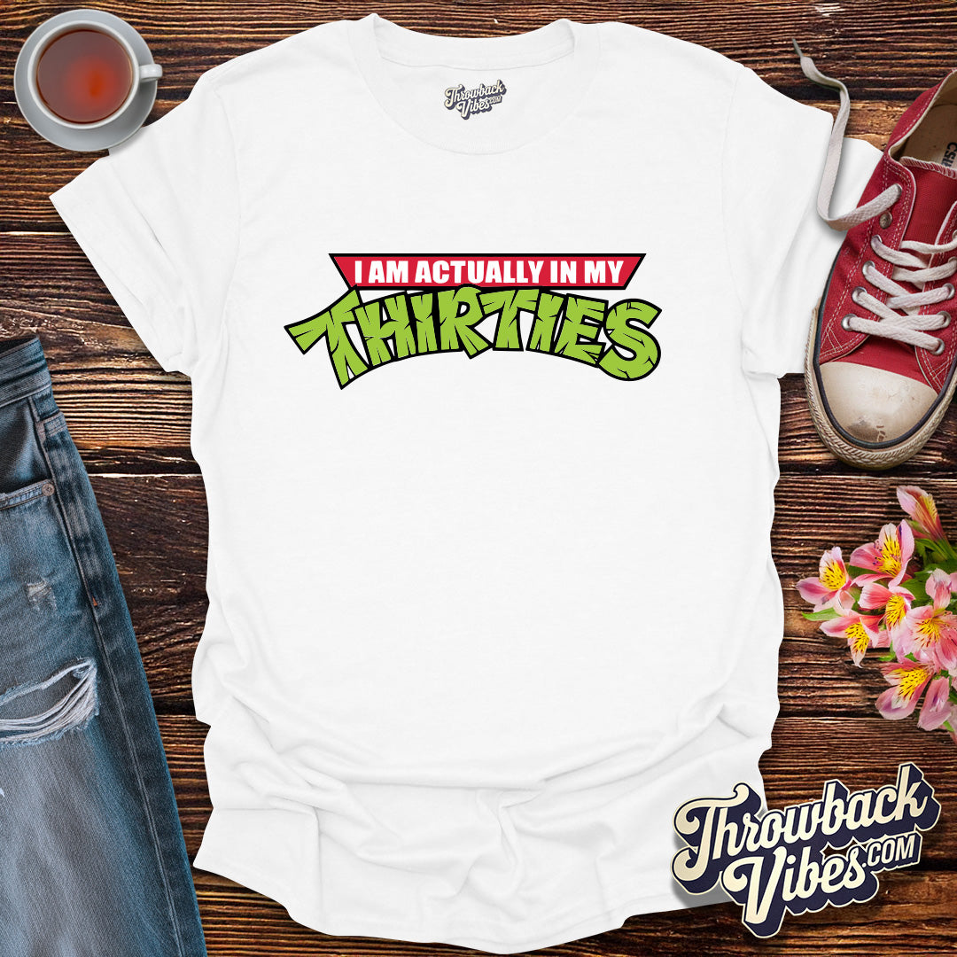 Retro 70s T-Shirt - Throwbackvibes