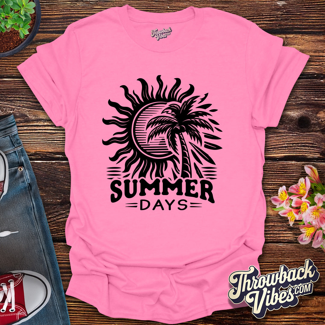 Summer Days T-Shirt