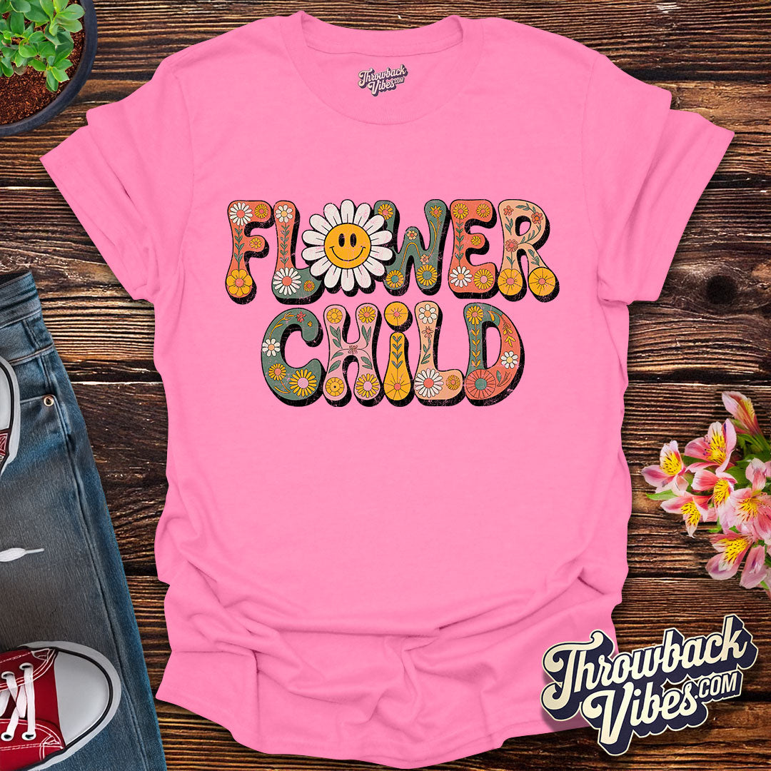 Flower Child T-Shirt