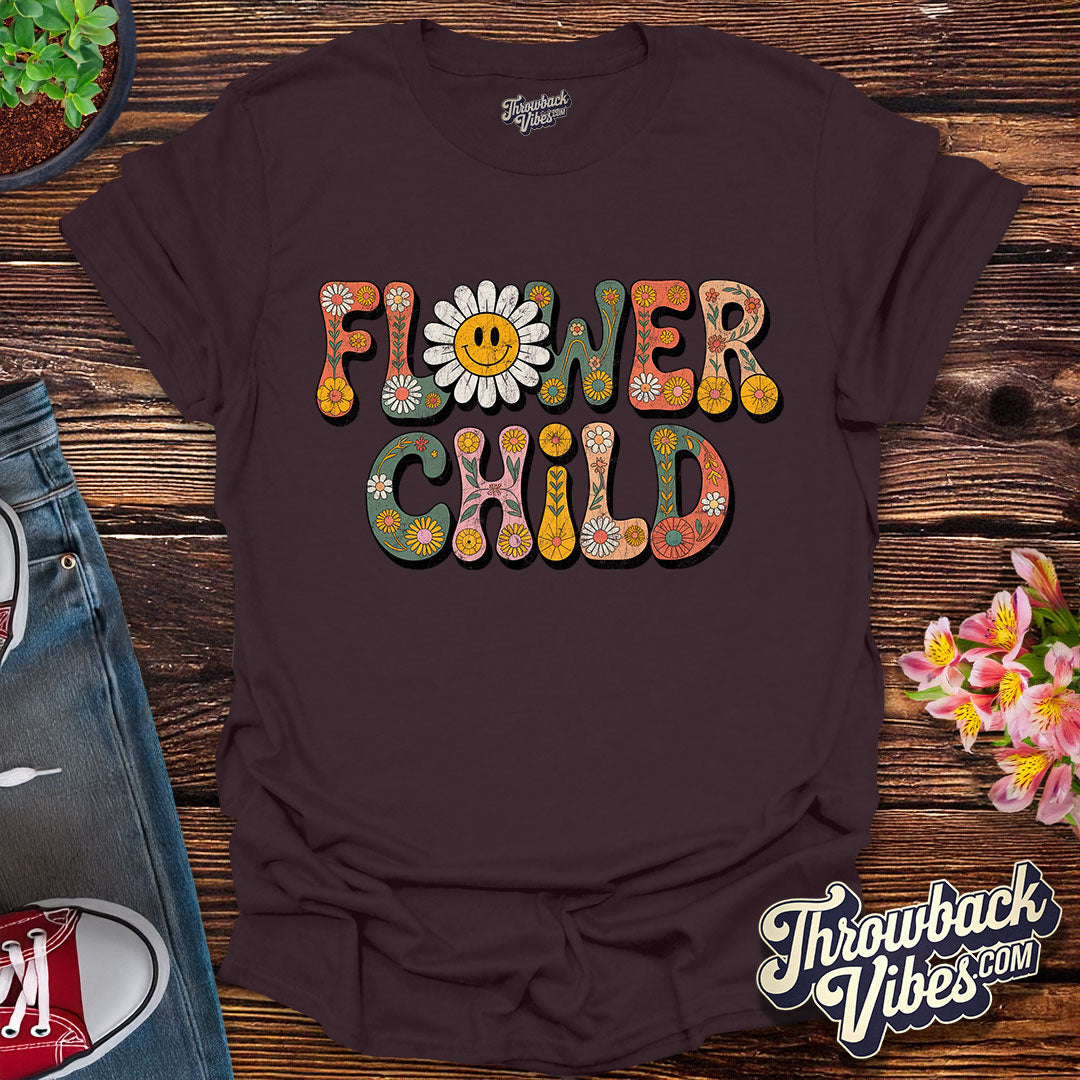Flower Child T-Shirt
