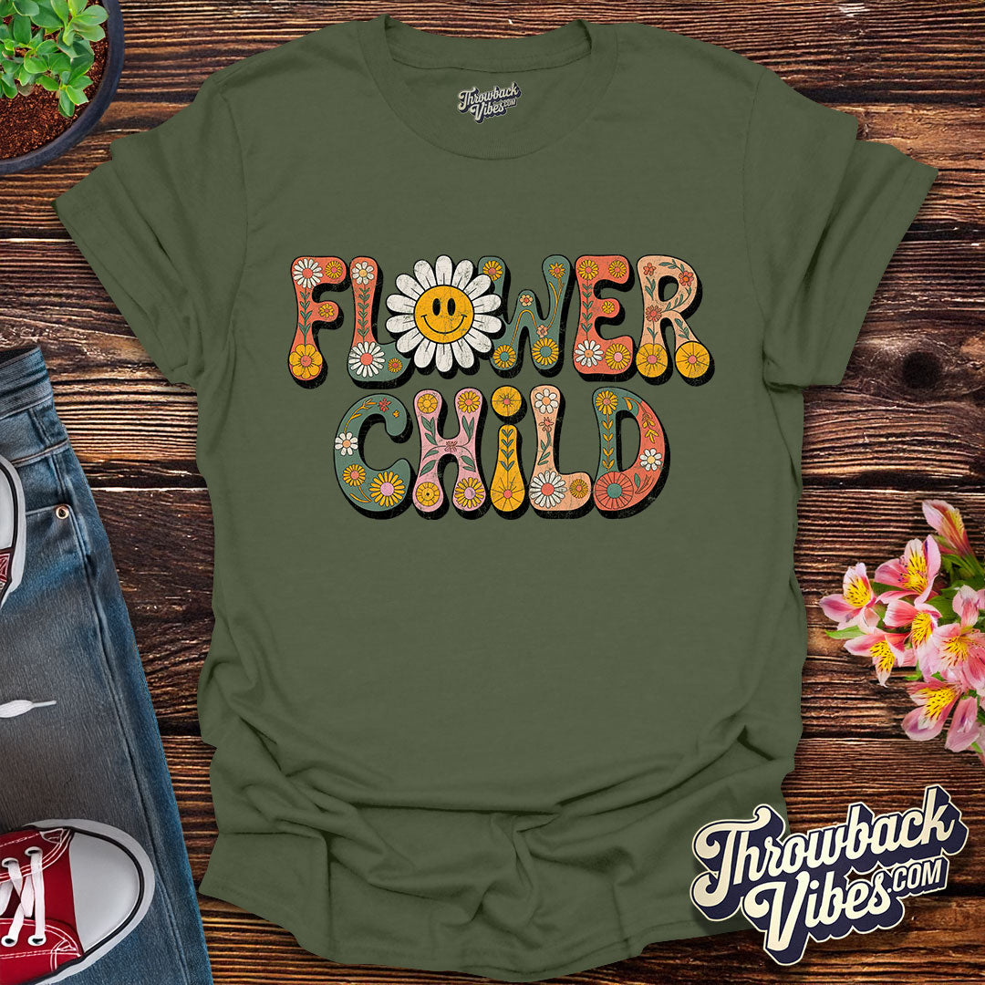 Flower Child T-Shirt