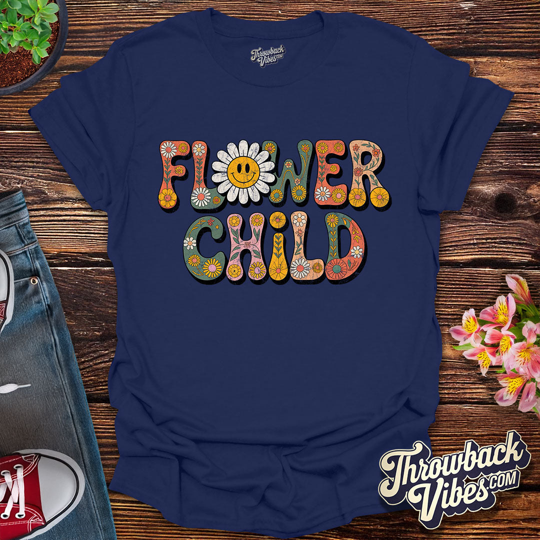 Flower Child T-Shirt