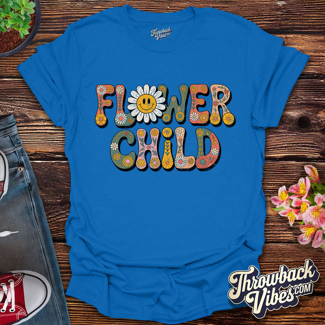 Flower Child T-Shirt