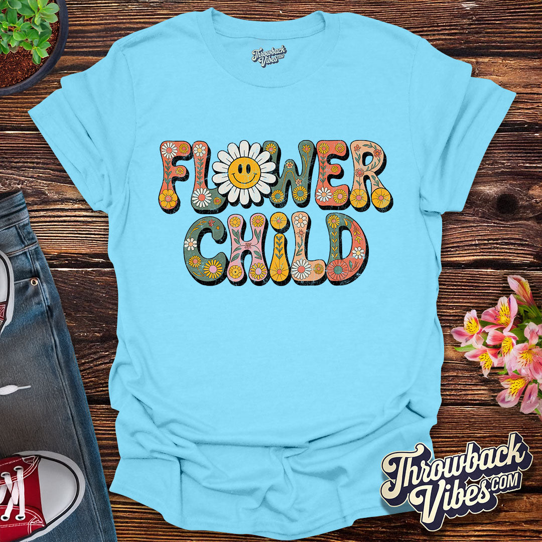 Flower Child T-Shirt
