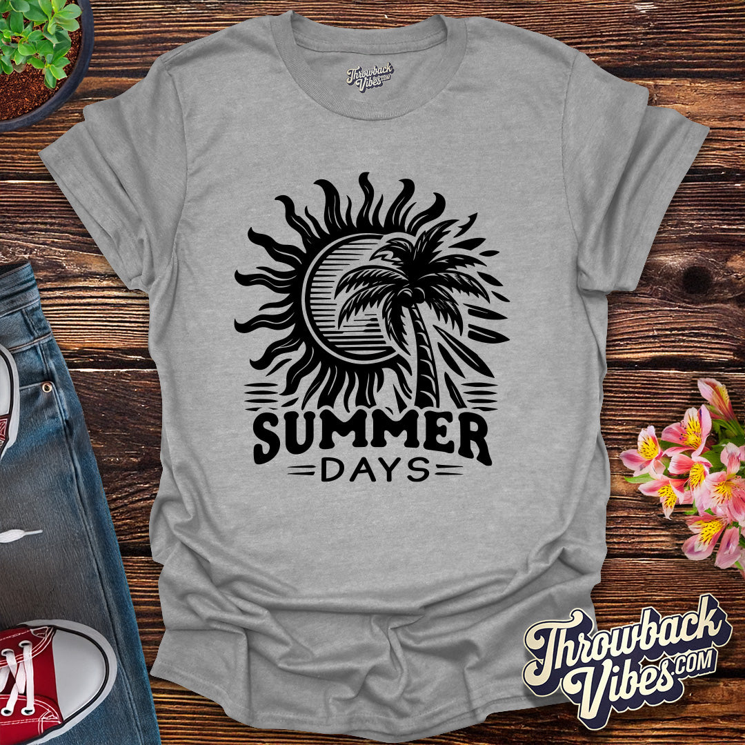 Summer Days T-Shirt