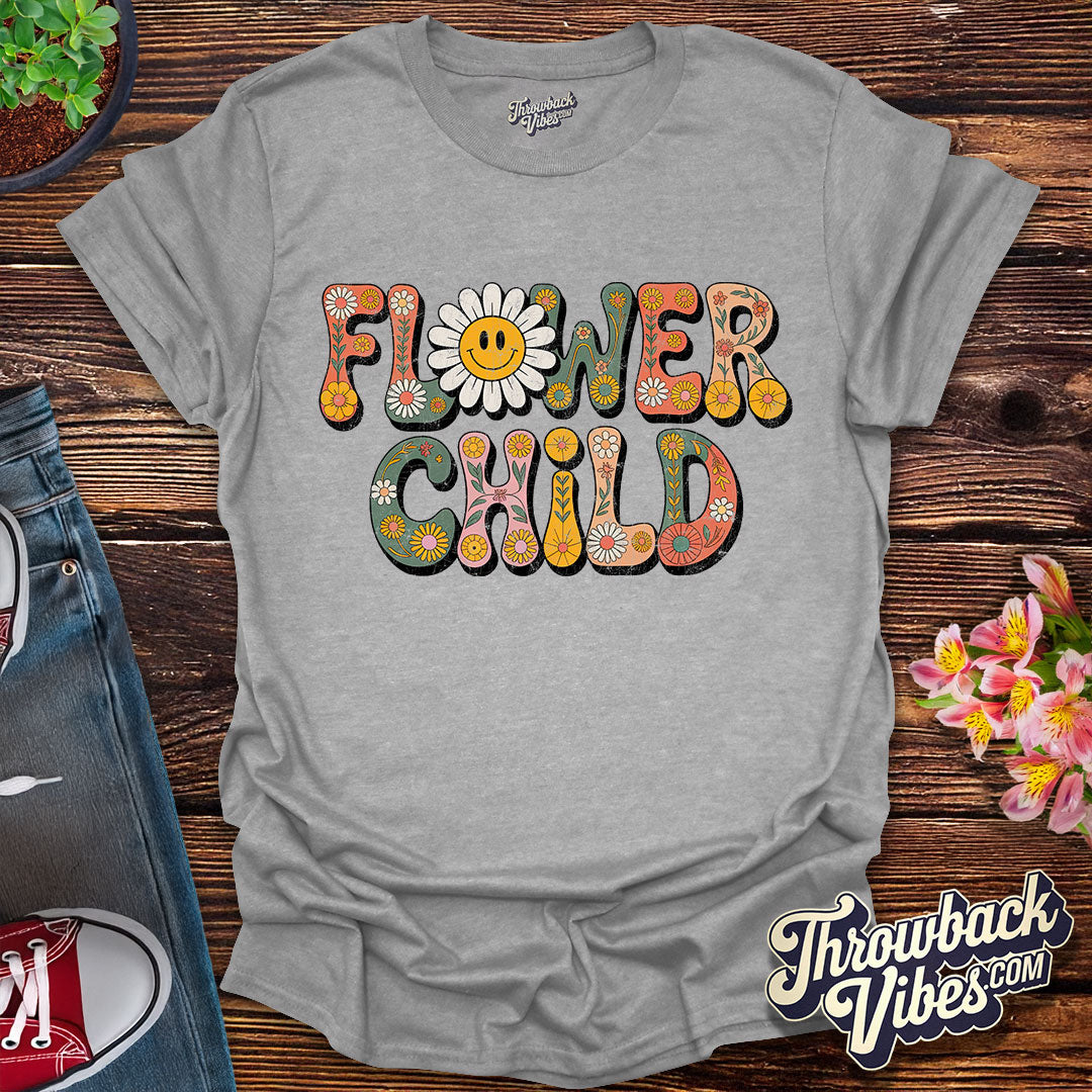 Flower Child T-Shirt