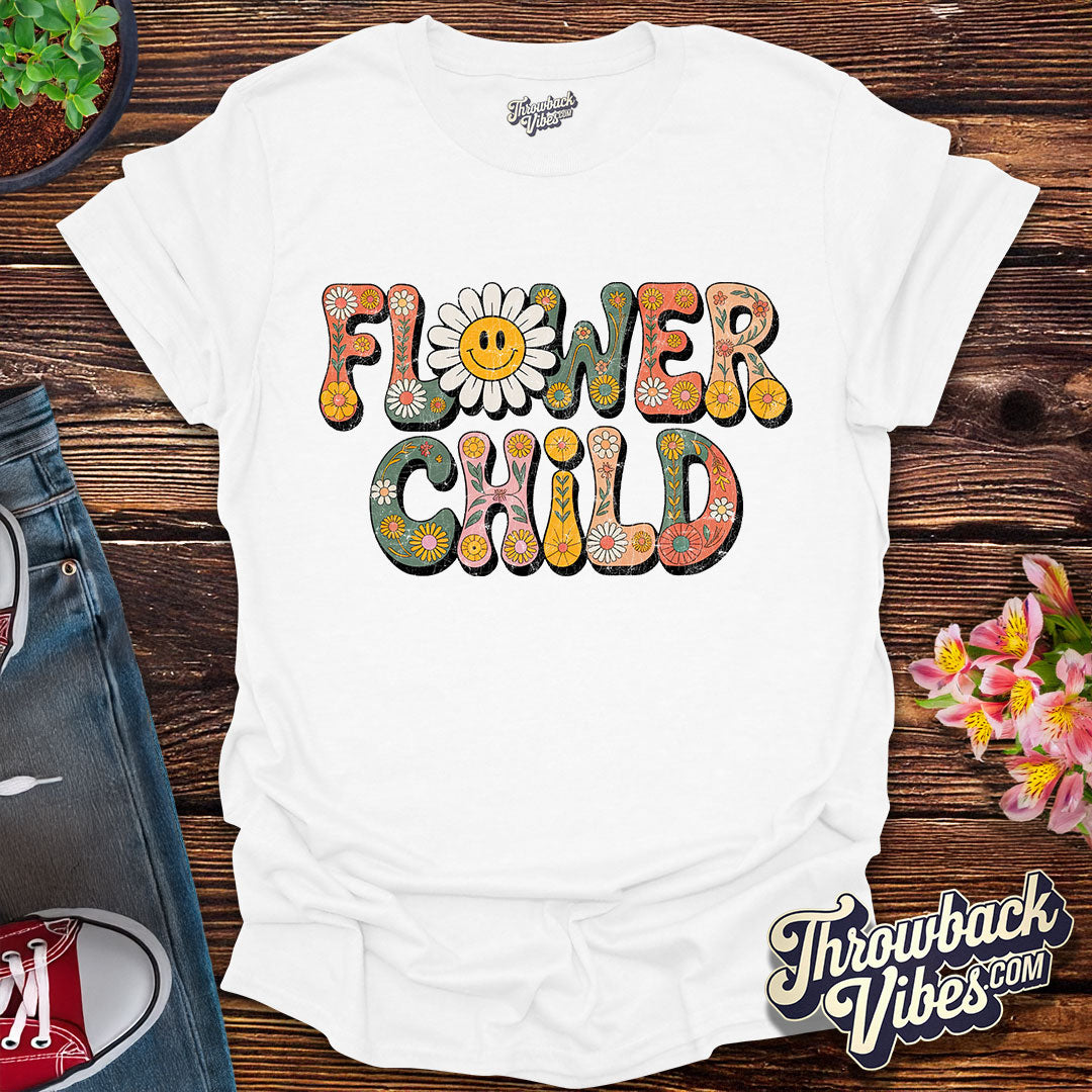 Flower Child T-Shirt
