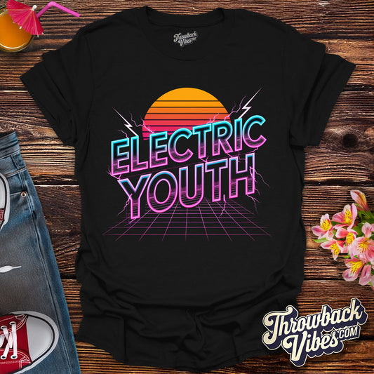 Electric Youth T-shirt