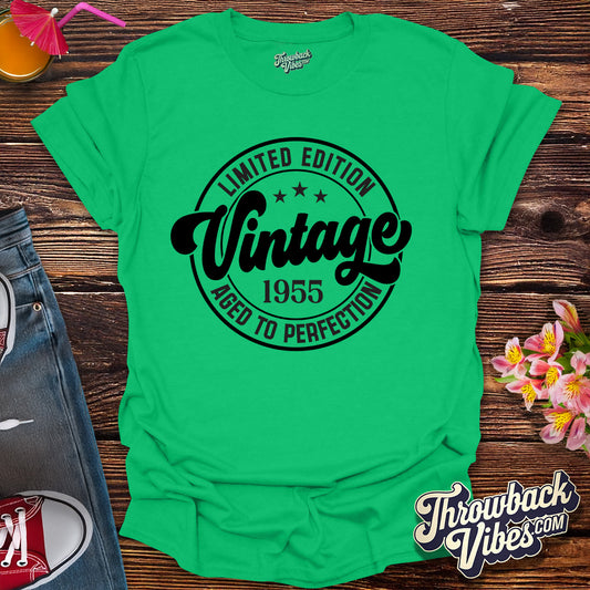 Limited Edition Vintage 1955 T-Shirt