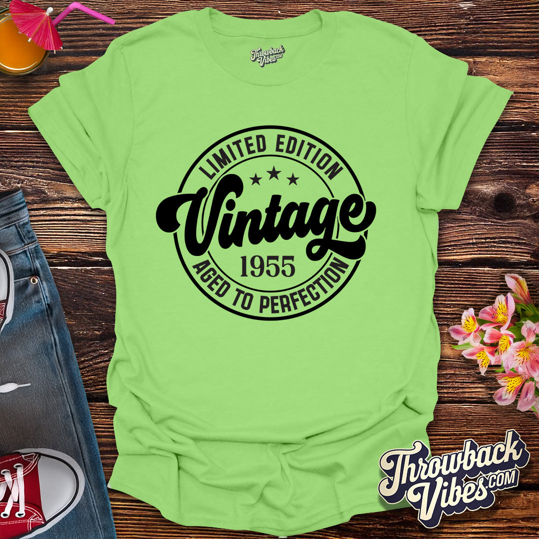 Limited Edition Vintage 1955 T-Shirt