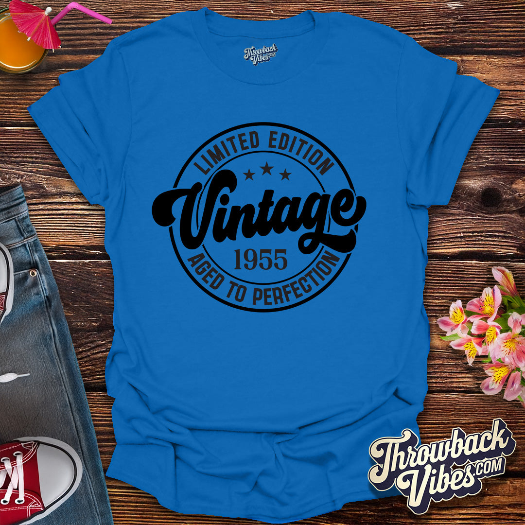 Limited Edition Vintage 1955 T-Shirt