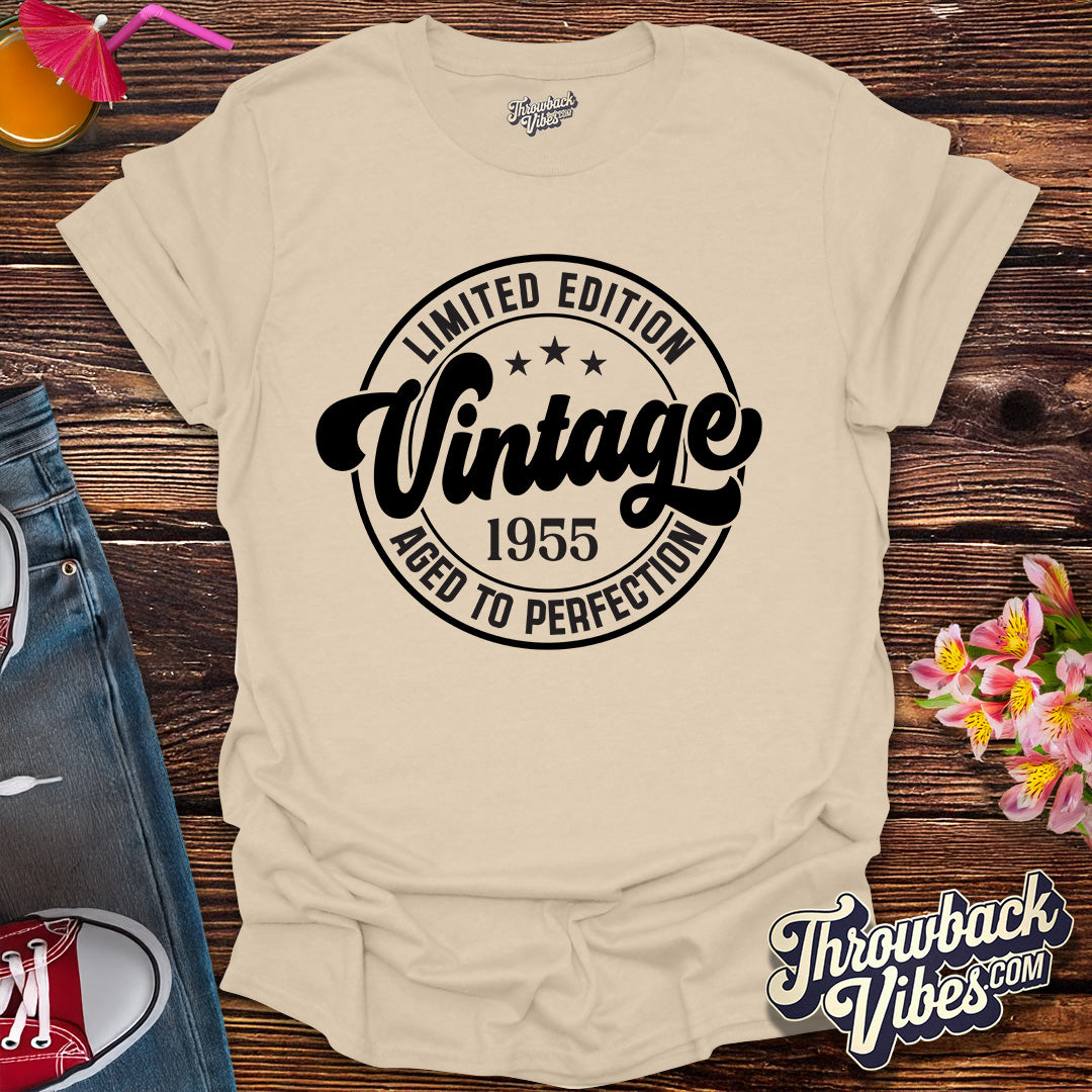 Limited Edition Vintage 1955 T-Shirt