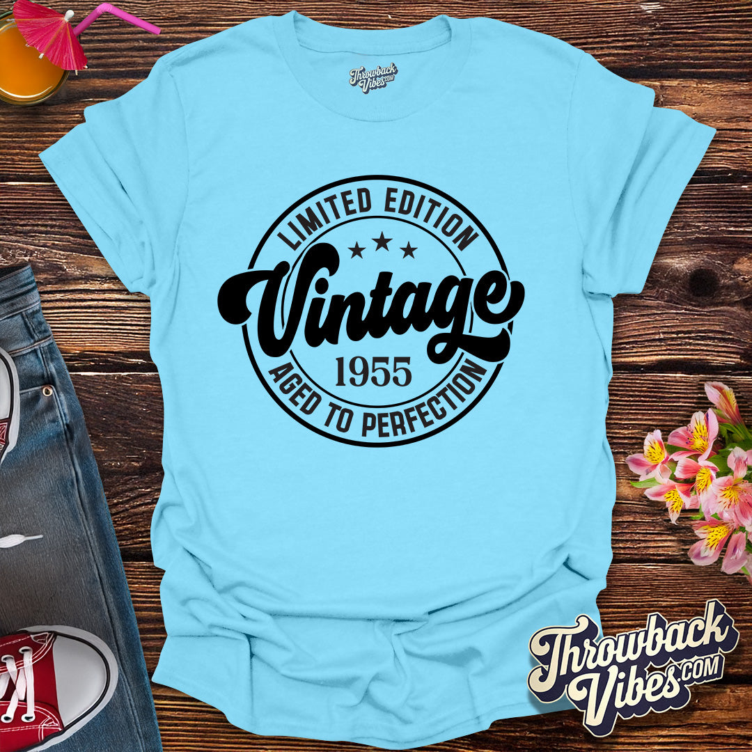 Limited Edition Vintage 1955 T-Shirt