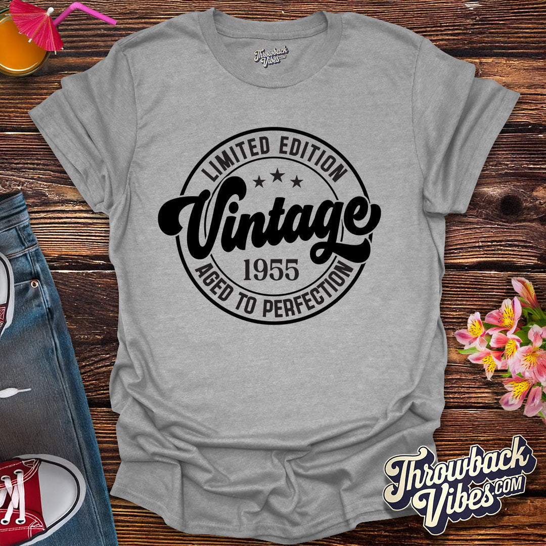 Limited Edition Vintage 1955 T-Shirt