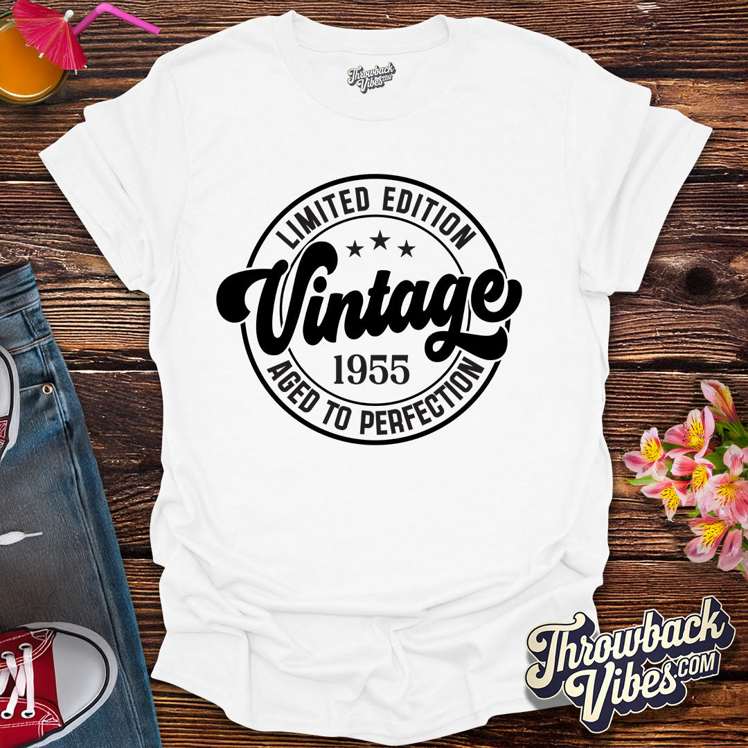 Limited Edition Vintage 1955 T-Shirt