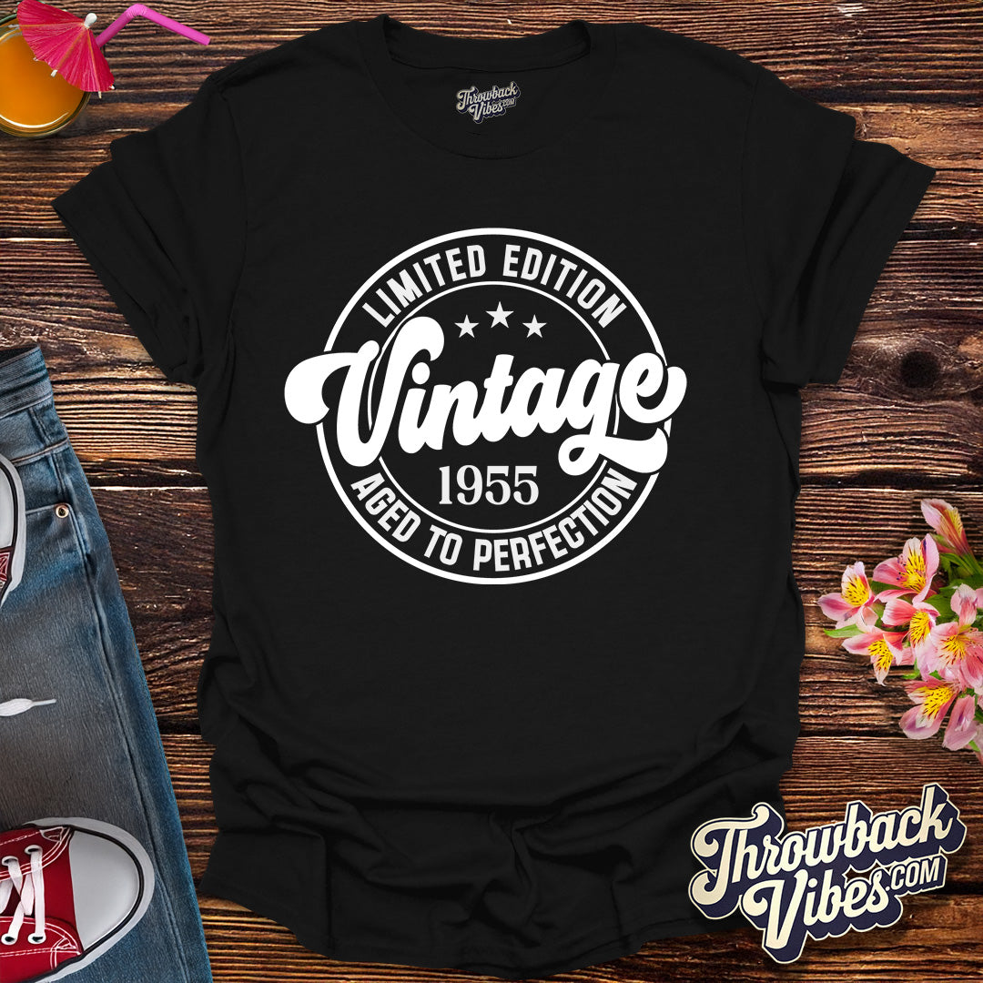 Limited Edition Vintage 1955 T-Shirt