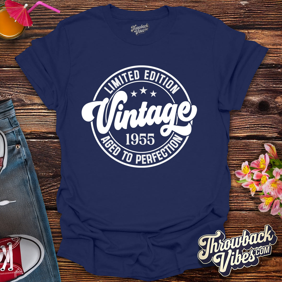 Limited Edition Vintage 1955 T-Shirt