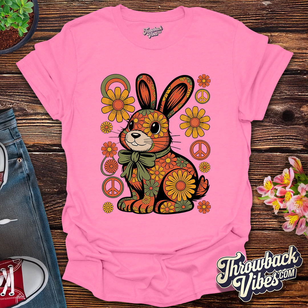 Retro Bunny T-Shirt