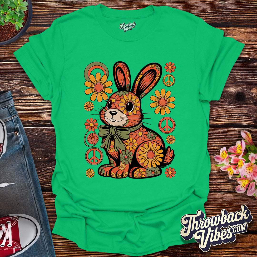 Retro Bunny T-Shirt