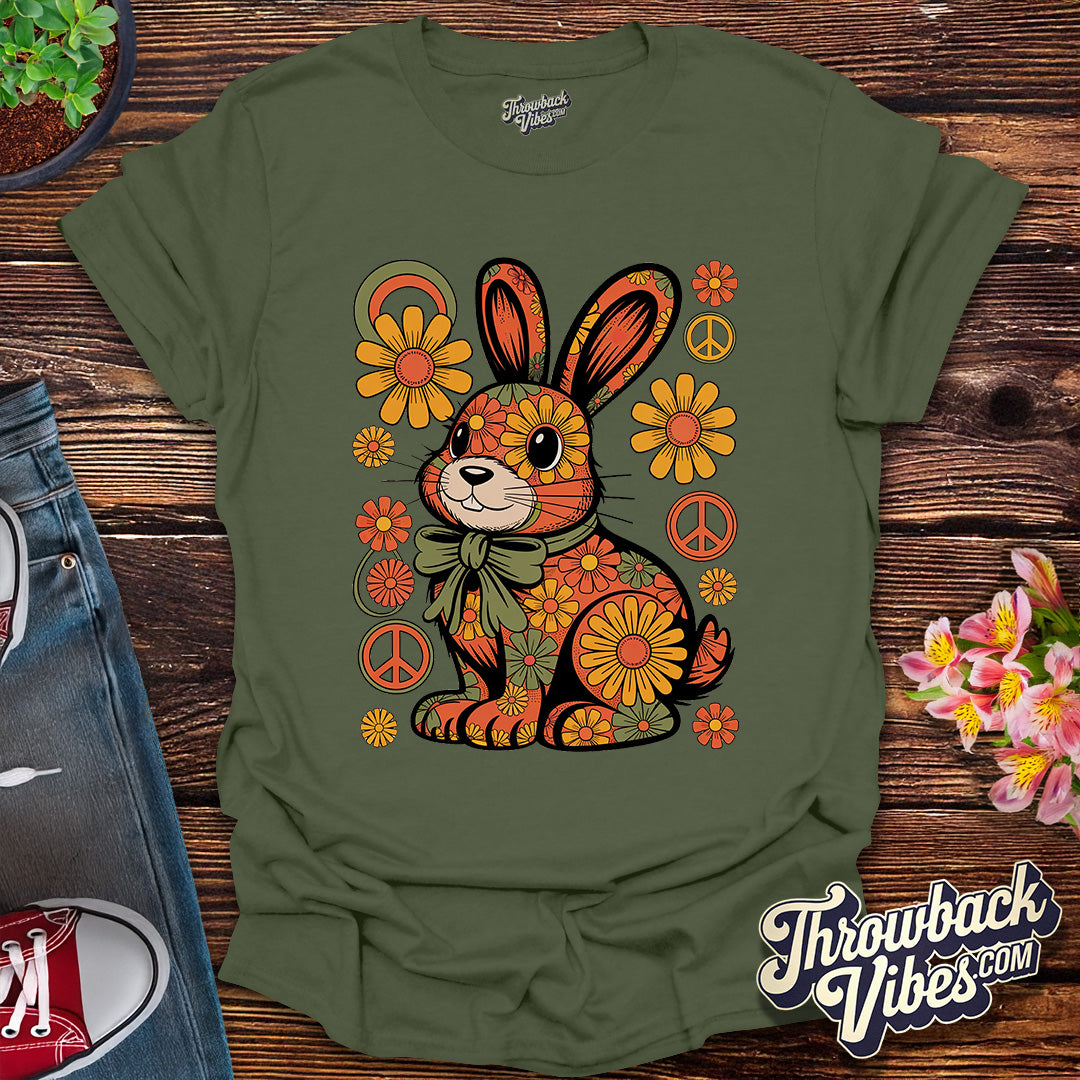 Retro Bunny T-Shirt