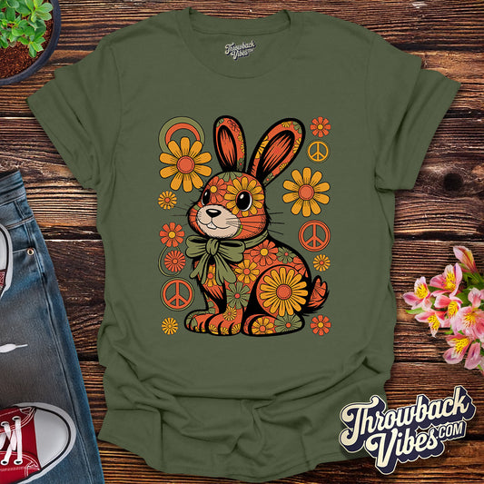 Retro Bunny T-Shirt