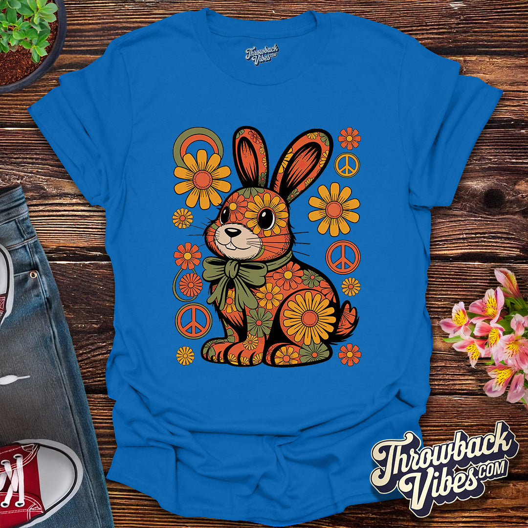 Retro Bunny T-Shirt